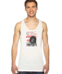 J Cole Omniunivercity Poster Tank Top