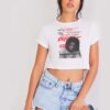 J Cole Omniunivercity Poster Crop Top Shirt