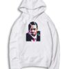 Jay-Z Hand On Cheek Photo Hoodie