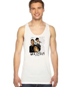 Jay-Z Tra Evoli Established 20xx Tank Top