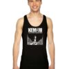 Kemuri Band Tour Poster Tank Top