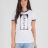 Learn Glypsh Emphaty Occult Symbols Ringer Tee