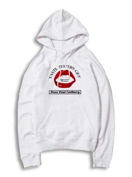 Lips Did You Get The Sensation Today Hoodie