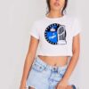 Los Angeles Dodgers World Series Crop Top Shirt