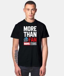 Marvel Avengers More Than A Fan T Shirt