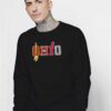 OHIO All Word Logo Sweatshirt