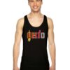 OHIO All Word Logo Tank Top