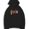 OHIO All Word Logo Hoodie