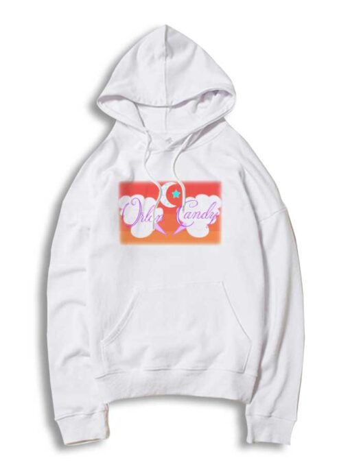 Orlon Candy Cloud Cotton Candy Hoodie