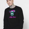 Pittie Mom Pitbull Dog Lovers Sweatshirt