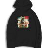 Quiet Riot Band Cover Art Hoodie