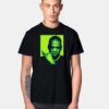 Rapper Jay-Z Photo Shot Retro T Shirt