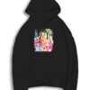 Sailor Dots Art Sailor Moon Hoodie