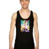 Sailor Guardians Sailor Moon Anime Tank Top