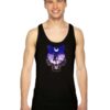 Sailor Moon Fight like a girl Cat Tank Top