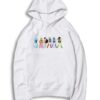 Sailor Moon x Spice Girls Hoodie