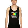 Save the Chubby Unicorns Rhino Tank Top