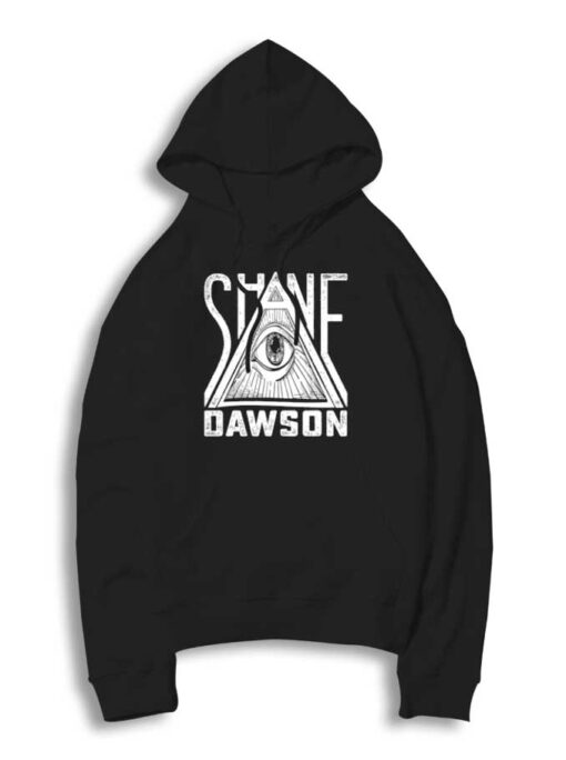 Shane Dawson All Seeing Eye Pyramid Hoodie