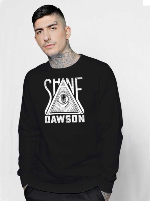 Shane Dawson All Seeing Eye Pyramid Sweatshirt