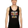 Star Trek Original Series Crew Tank Top