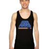 Star Wars Retro Slanted Logo Tank Top