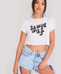 Story of OJ Rapper Jay-Z Crop Top Shirt