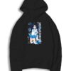 Super Sailor Mercury Anime Girl Hoodie