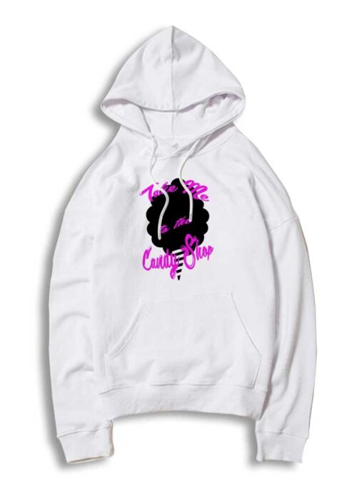 Take Me To The Cotton Candy Shop Hoodie