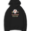 Taste Tester Of Coffee Tester Hoodie