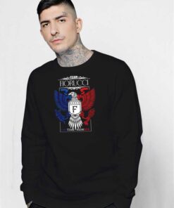 Team Fiorucci Lifetime Member Eagle Sweatshirt