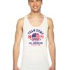 Team Gump All American Ping Pong 1971 Tank Top