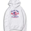 Team Gump All American Ping Pong 1971 Hoodie