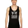 Team Tester Lifetime Member Legend Tank Top