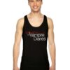 The Vampire Diaries Logo Tank Top