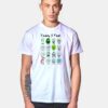 Today I Feel Rick Emotions T Shirt