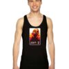 Vintage Rapper Jay-Z Hip Hop Tank Top