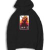 Vintage Rapper Jay-Z Hip Hop Hoodie