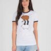 We Bare Bears Mountain Ringer Tee