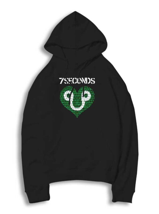 7 Seconds Band Snake Skin Cobra Hoodie