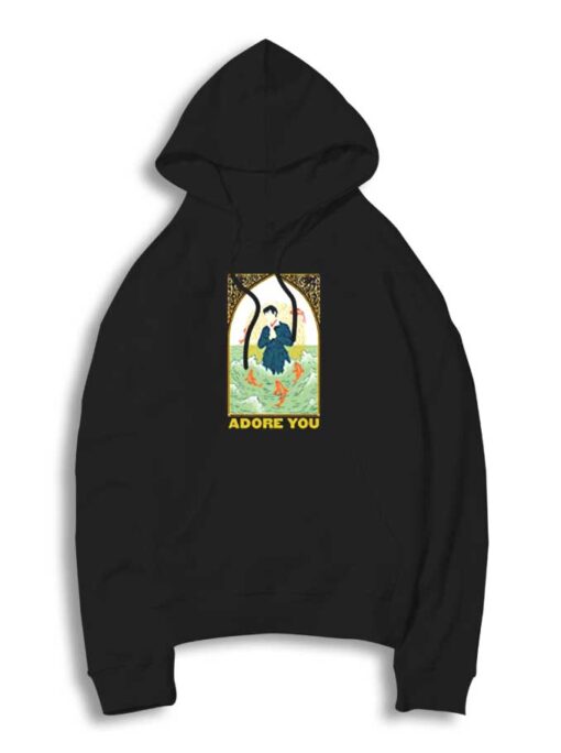 Adore You Fine Line Harry Style Hoodie