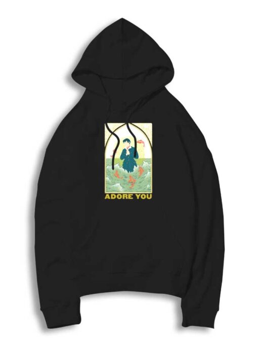 Adore You Ocean Fish Hoodie