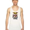 Aerosmith Band Cartoon Vintage Tank Top