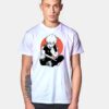 Bakugo Fries Anime Japanese Flag T Shirt