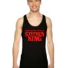 Based On The Novel By Stephen King Tank Top