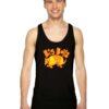 Big Boys Skate Punk Armadillo Tank Top