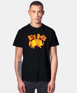 Big Boys Skate Punk Armadillo T Shirt