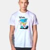 Big Brother Security Camera Cartoon T Shirt