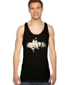 Billie Eilish Sweet Dreams Photo Tank Top