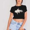 Billie Eilish Sweet Dreams Photo Crop Top Shirt