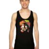 Boxing Legend Iron Mike Tyson Boxer Tank Top